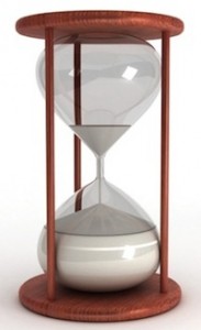 hourglass